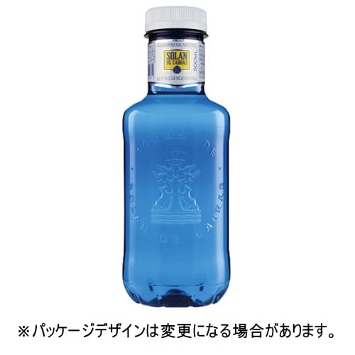 ソラン・デ・カブラス　500mL　ペットボトル　1セット（40本：20本×2ケース）【法人限定】【送料無料】