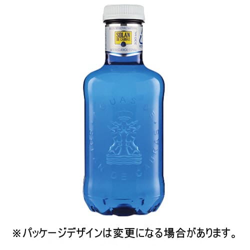 乐天商城 - ソラン・デ・カブラス　330mL　ペットボトル　1セット（72本：36本×2ケース）【法人限定】【送料無料】
