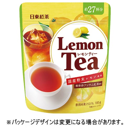 Other - 三井農林　日東紅茶　レモンティー　180g／パック　1セット（3パック）【法人限定】【送料無料】