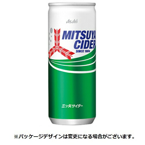 「清く、涼しく、気持ちがスーッと澄みわたる」国民的炭酸飲料。・30本入り。・タイプ／缶・内容量／250ml（1本あたり）・1ケース＝30本※メーカー都合により、パッケージデザインおよび仕様が変更になる場合がございます。※賞味期限について：商品の発送時点で、賞味期限まで残り120日以上の商品をお届けします。メーカー：アサヒ飲料※メーカー都合によりパッケージ・仕様等が予告なく変更される場合がございます。ご了承ください。※沖縄・離島へのお届けは別途1980円(税込)の送料がかかります。こちらの商品は、送付先が法人様（会社・店舗・学校等）限定となります。時間指定・置き配指定の発送はできません。