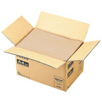 ピース 発送用封筒スーパークラフト テープ付 角2 100g/m2 業務用パック 735−00 1箱(500枚)送料無料