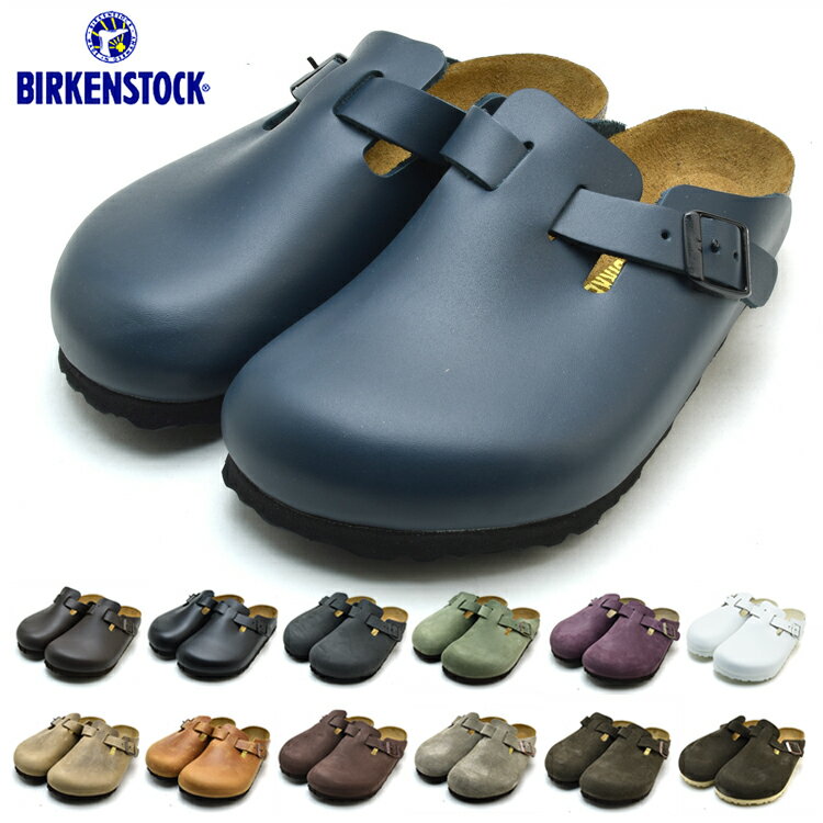 ビルケンシュトック ボストン BIRKENSTOCK BOSTON 幅広 レディース メンズ 060 ...