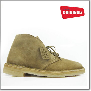 クラークス デザートブーツ オークウッド スエード CLARKS 70529 DESERT BOOT OAKWOOD SU メンズ