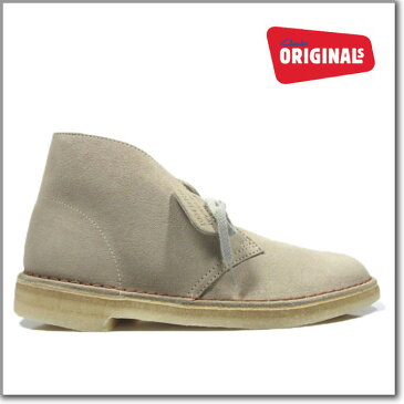 クラークス デザートブーツ サンドスエード CLARKS DESERTBOOT 31695 26107881 SAND SUEDE メンズ