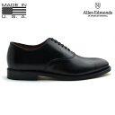 アレンエドモンズ ビジネスシューズ メンズ ドレスシューズ カーライル プレーントゥ ブラック 黒 Allen Edmonds 8830【送料無料】