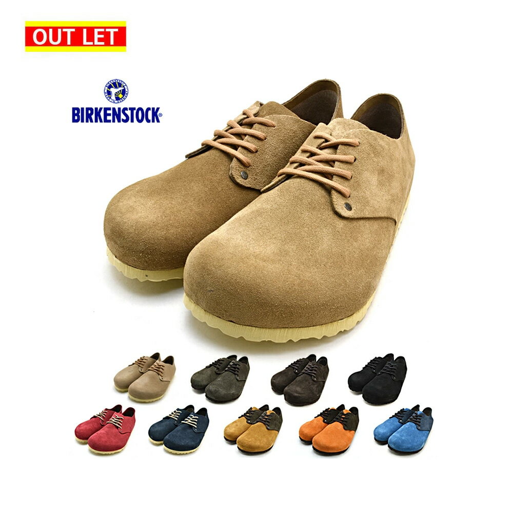 【アウトレット】【返品・交換不可】【両足に汚れあり】ビルケンシュトック メイン サンダル BIRKENSTOCK MAINE 幅広 レギュラー モカ オレンジ コンフォート カジュアル メンズ サイズ EUR44【送料無料】