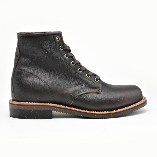 【9/5 0:00-23:59 エントリー＆楽天カード利用でポイント5倍】チペワ CHIPPEWA ブーツコードバン 6インチ CHIPPEWA 1901G25 6INCH CORDOVAN SERVICE BOOT【送料無料】