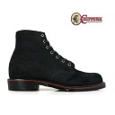 チペワ CHIPPEWA 1901M28 D width REVERSE BLACK ODESSA ワークブーツ【送料無料】