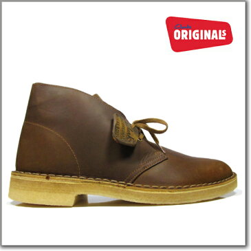 クラークス CLARKS 78358 26106562 DESERT BOOT BEES WAX LE メンズサイズ クラークス デザート ブーツ ビーズワックス レザー