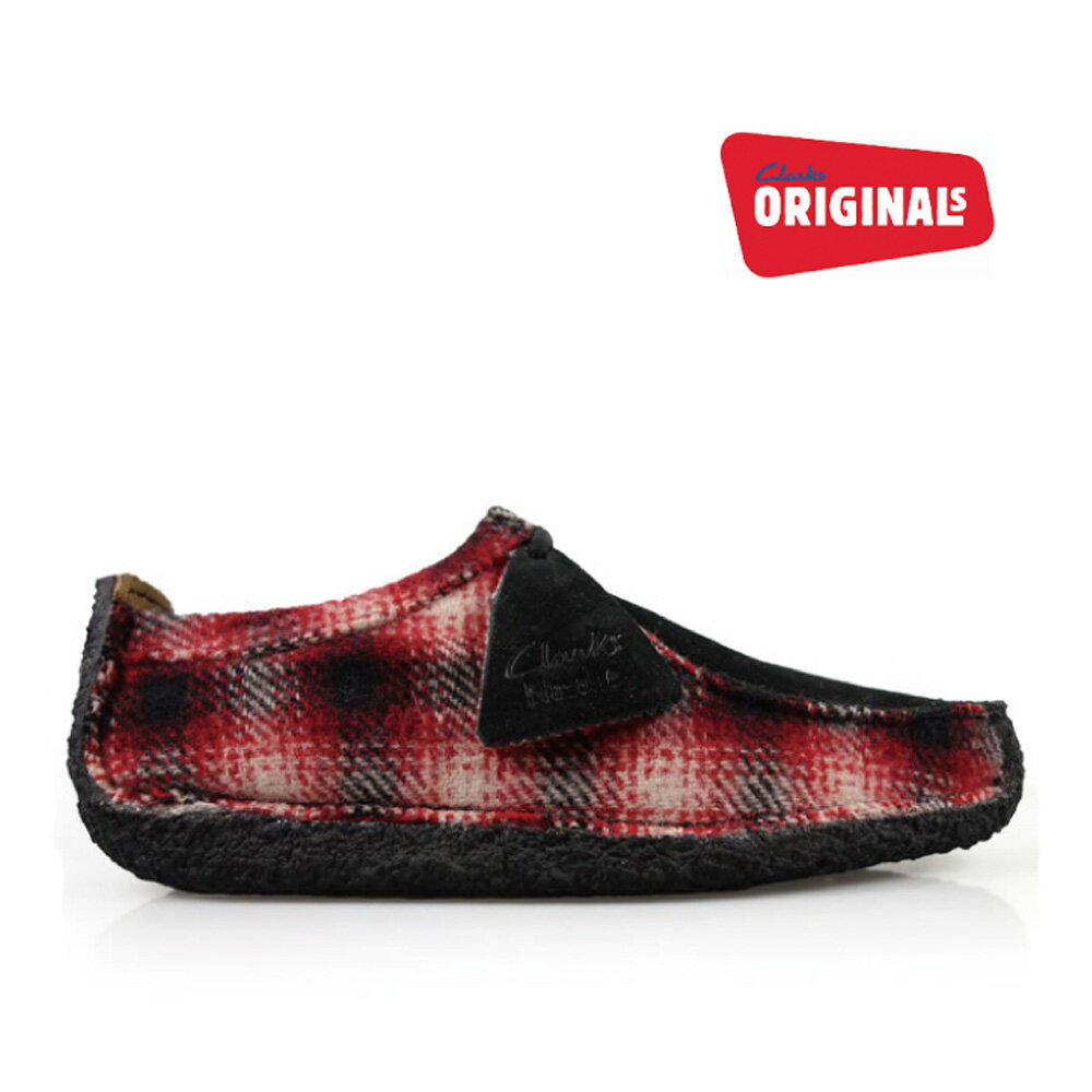 N[NX CLARKS 20355879 E[b`@R{[VNATALIE REDCOMBI SUEDE fB[X N[NX i^[ bhRr XG[h 20355879    