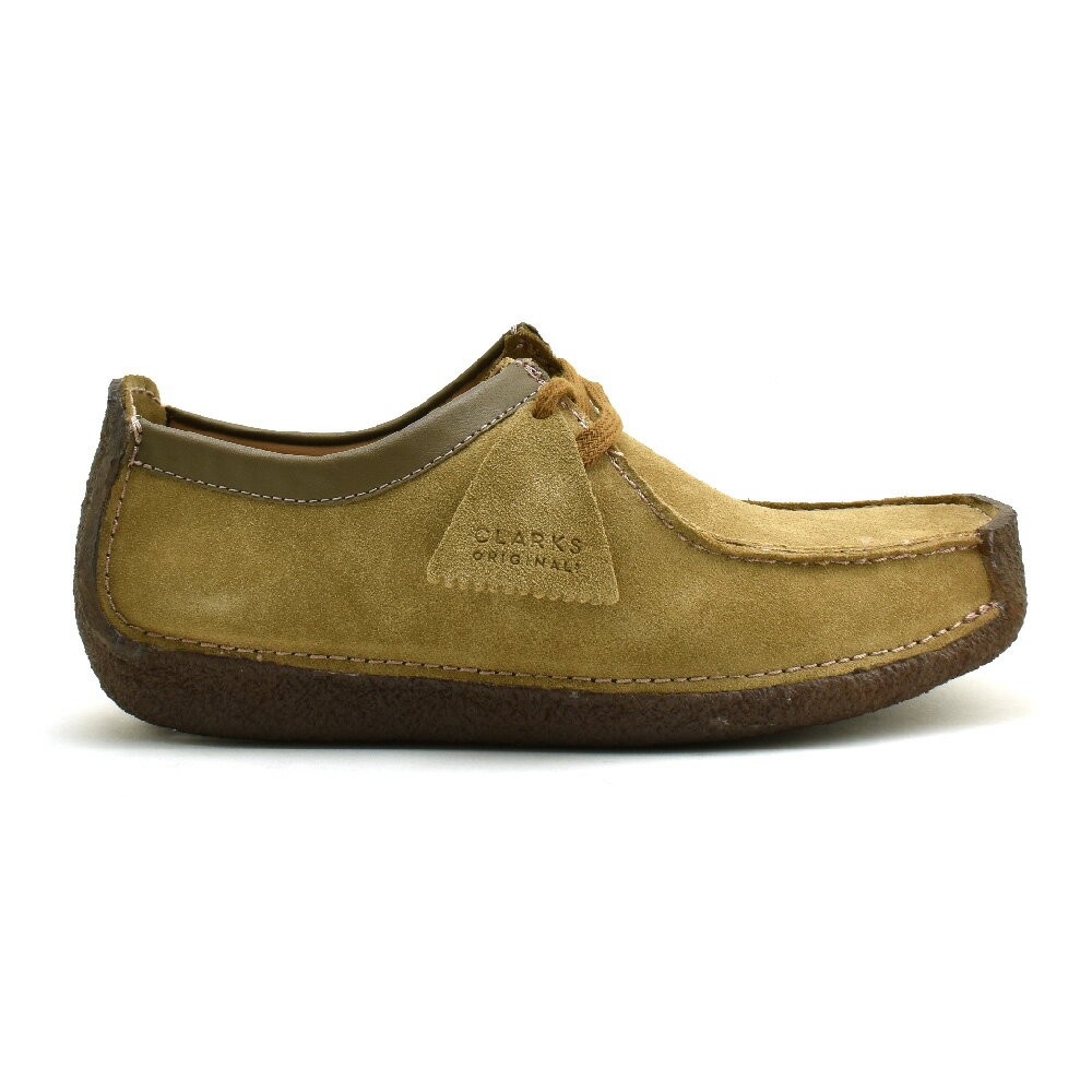 クラークス ナタリー オークウッド スエード CLARKS NATALIE 26118170 UK規 ...