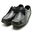 クラークス CLARKS NATALIE SMOOTH BLACK ナタリー スムースレザー 革靴 ドライビングシューズ UK規格 ブラック 黒 レディース 【送料無料】 2