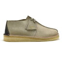 クラークス オリジナルス デザートトレック メンズ ブーツ スエード サンド クレープソール CLARKS ORIGINALS DESERT TREK SAND SUEDE