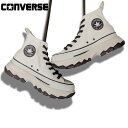 コンバース トレックウエーブ CB HI レディース ハイカット スニーカー 厚底 ホワイト CONVERSE ALL STAR TREKWAVE CB HI【送料無料】