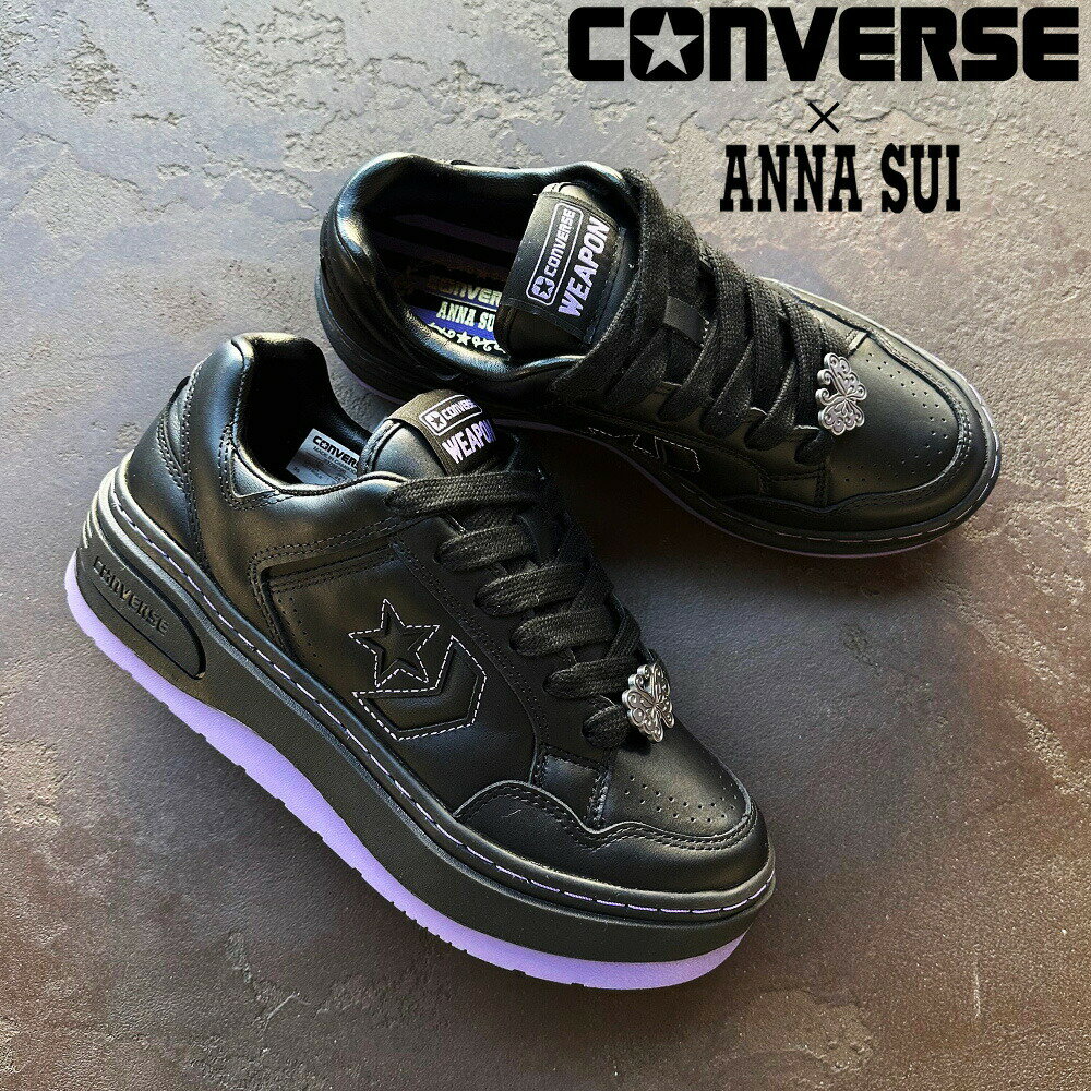 コンバース CONVERSE ウエポン PLTS OX �