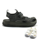 コンバース サンダル メンズ レディース スポーツサンダル MSD CP 水陸両用 白 黒 CONVERSE CAMPING SUPPLY【送料無料】(4)