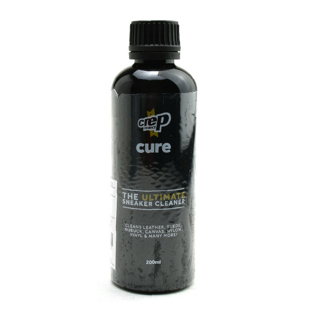 CREP PROTECT/クレップ プロテクト 英国発の防水スプレー、シュークリーナー、シューワイプなどシューズケアブランドとして全世界を席巻している人気ブランド「CREP PROTECT」（クレップ・プロテクト）。 CREP PROTEC...