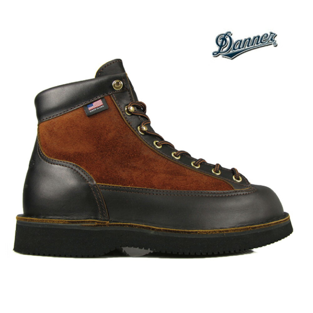 ダナー DANNER LIGHT LOVEJOY 30445 MEN EE URBAN LIGHT GORETEX BLACK × BROWN ダナー ライト ラブ ジョイ ゴアテックス ブラック × ブラウン 防水 アウトドア ブーツ