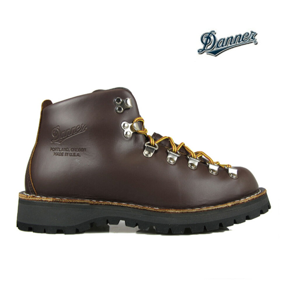 DANNER MOUNTAIN LIGHT 30866 BROWN ダナー マウンテンライト 30866