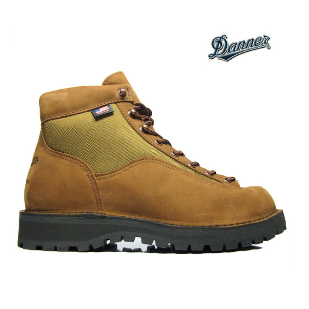 【6/5 23:59まで エントリー＆楽天カードご利用でポイント4倍】ダナー DANNER LIGHT 2 33000 ダナー ライト 2 ゴアテックス MEN EE GORETEX アウトドア ブーツ 33000