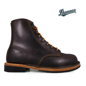 ダナー DANNER JACK CHOCOLATE 7CASUAL BOOTS#34304 CHOCOLATE D WIDTH ダナー ジャック チョコレート 7 カジュアルブーツDワイズ チョコレート