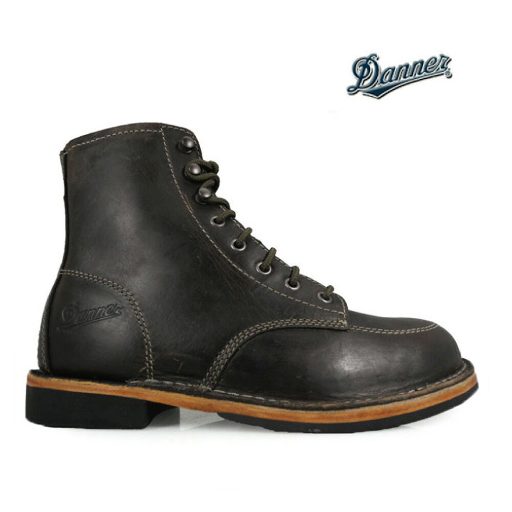 ダナー DANNER JACK 7 STYLE CASUAL BOOTS 34312 D WIDTH ダナー ジャック 7 スタイル カジュアルブーツDワイズ