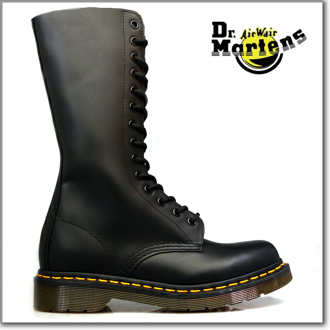 ドクターマーチン Dr.Martens 1914 14ホール ブーツ WOMENS スムースレザー  ...