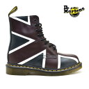 ドクターマーチン Dr.MARTENS 8ホール PASCAL BRIT パスカルブリット ユニオン ...