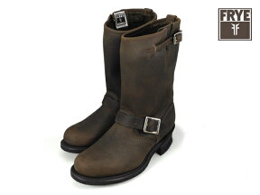 【4/25 0:00-23:59 エントリー＆楽天カードご利用でポイント4倍】FRYE 12R ENGINEER BOOTS 77400　GAUCHO フライ 12R エンジニアブーツ 77400ガウチョ　レディース【送料無料】