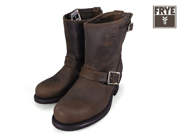 FRYE 8R ENGINEER BOOTS 77500　GAUCHO フライ 8R エンジニアブーツ 77500ガウチョ レディース【送料無料】