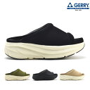 ジェリー サンダル メンズ スライドサンダル アウトドア サンダル ブラック ベージュ カーキ GERRY 6577【送料無料】