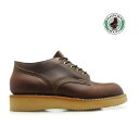 ハソーン HATHORN HATHORN BOOTS RAINIER OXFORD SHOES 204NWC BROWN CHROME EXCEL LEATHER ハソーン HATHORNブーツ レーニア マシーンオックスフォード ブラウン クローム エクセル レザー 【送料無料】