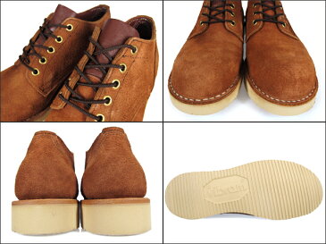 ハソーン HATHORN BOOTS RAINIER OXFORD SHOES 304NWC RED DOG ROUGHOUT ハソーン ブーツ レーニア オックスフォード レッドドッグ ラフアウト ワークブーツ