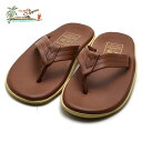 アイランドスリッパ メンズ レディース ハワイ レザーサンダル ウィスキー ISLANDSLIPPER PT202 WHISKEY