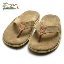 アイランドスリッパ メンズ ハワイ レザーサンダル トープ スエード タン ISLANDSLIPPER PT203SL TPUPE SUEDE TAN