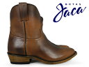 ハカ Botas Jaca 4019 PIEL ATANADO MIELwestern bootcow boy boots ウエスタン ブーツカウボーイ ブーツ MIEL/HONEY 本革 WESTERN BOOT vaquero