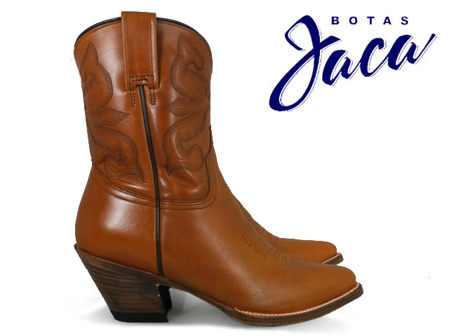 ハカ Botas Jaca 8009 PIEL COBRE western bootcow boy boots ウエスタン ブーツカウボーイ ブーツ PILE WESTERN BOOT vaquero