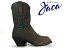 4/25 0:00-23:59 ȥ꡼ŷɤѤǥݥ4ܡۥϥ Botas Jaca 8010 PIEL CRAZY HORSE CHOCOwestern bootcow boy boots  ֡ĥܡ ֡ 祳ܳ 祳 WESTERN BOOT vaquero