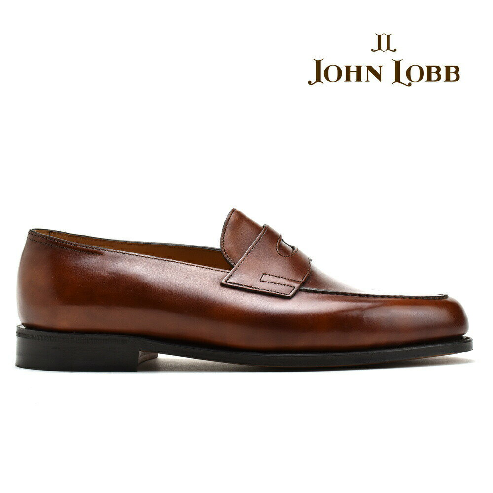 Rakuten - ジョンロブ JOHN LOBB LOPEZ BRACKEN CALF ロペス ローファー 革靴 紳士靴 ビジネスシューズ ドレスシューズ Eワイズ ブラッケン メンズ【送料無料】
