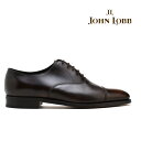 ジョンロブ シティ2 ダークブラウン JOHN LOBB CITY2 ドレスシューズ メンズ 【送料無料】