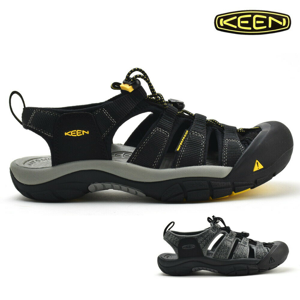 【RakutenファッションTHEセール】キーン KEEN ニューポートH2 メンズ サンダル スポ
