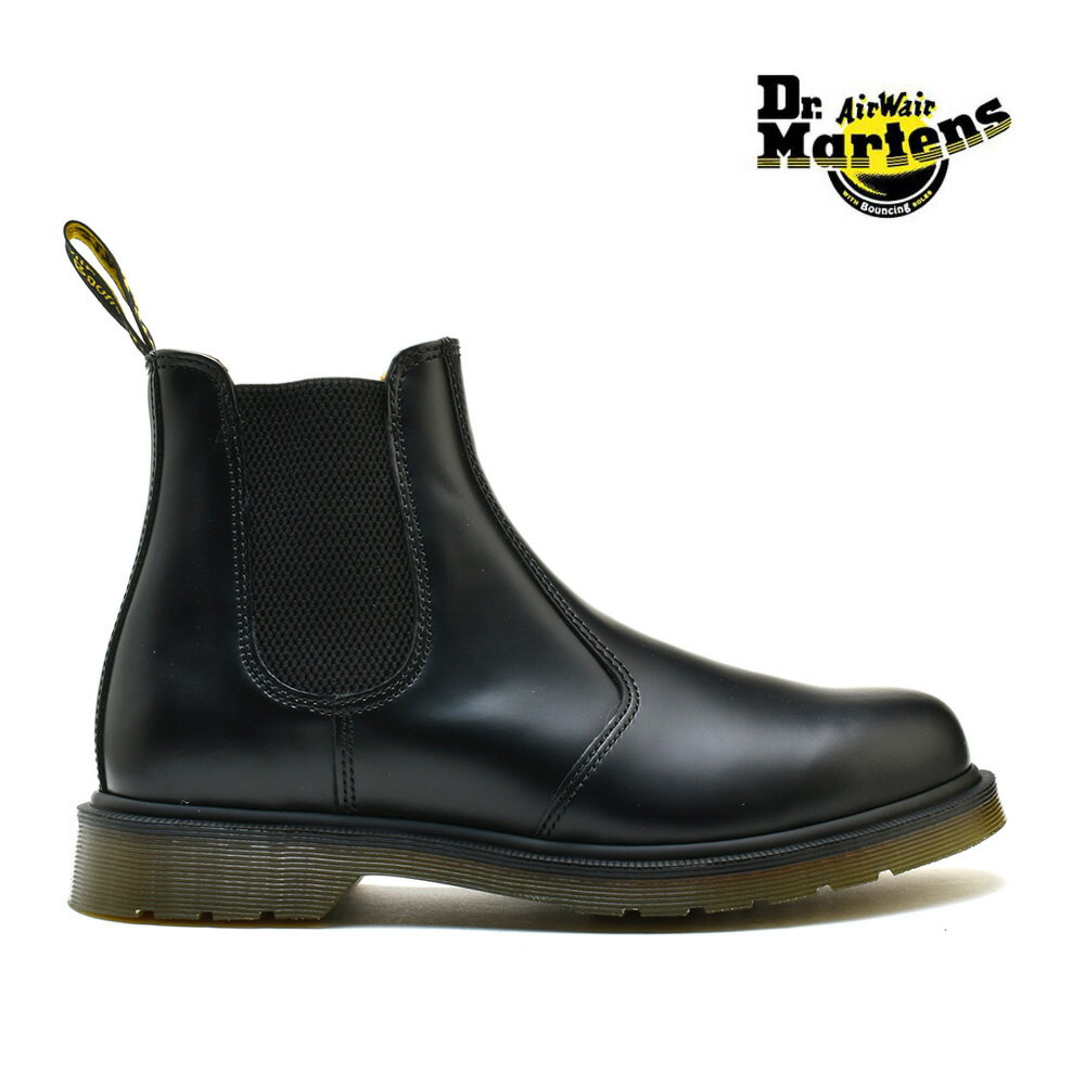 ドクターマーチン Dr.MARTENS 2976 CHELSEA BOOT11853001 BLAC ...