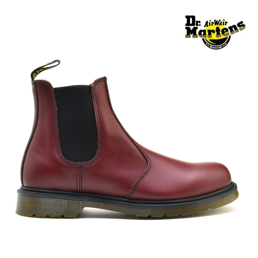 ドクターマーチン Dr.MARTENS 2976 CHELSEA 11853600 CHERRY R ...