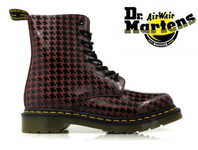 ドクターマーチン Dr.MARTENS PINA BOOTS15842010r15842010 CH ...
