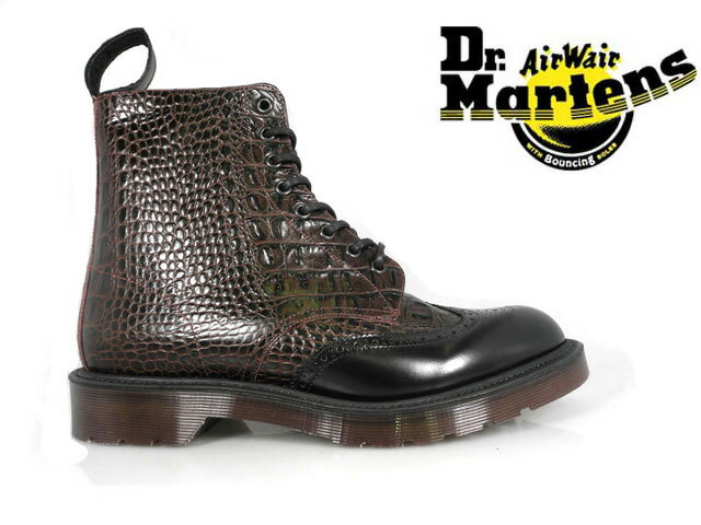 ドクターマーチン Dr.MARTENS15432601　OXBLOOD　貴重な原産国イングランド！！ ...