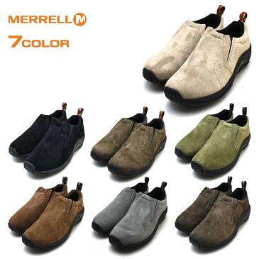 メレル MERRELL JUNGLE MOC ジャングル モック レザー カジュアル アウトドア ウォーキング トレッキング シューズ メンズ【送料無料】