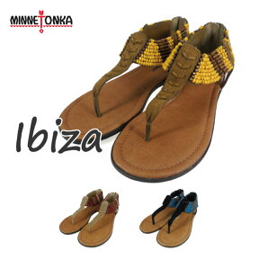 ミネトンカ MINNETONKA IBIZA 71301イビザ 71301 dustybrown/taupe/black 【送料無料】