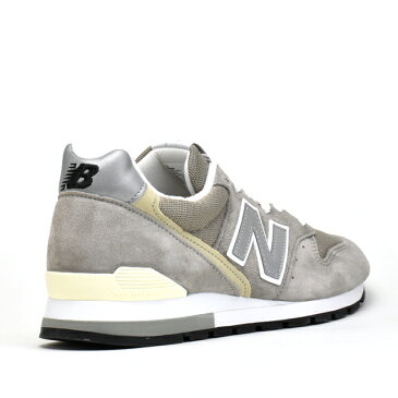 ニューバランス New Balance M996GY MADE IN USA Dワイズ メンズ レディース グレー GRAY ジョギング ランニング スニーカー