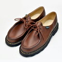 パラブーツ ミカエル マロン ブラウン PARABOOT MICHAEL 715603 MARRON BROWN チロリアンシューズ メンズ 靴 ブーツ 【送料無料】