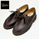 パラブーツ ミカエル カーフ ダークブラウン PARABOOT MICHAEL 715612 CAF? DARK BROWN チロリアンシューズ メンズ 靴 ブーツ 【送料無料】 その1